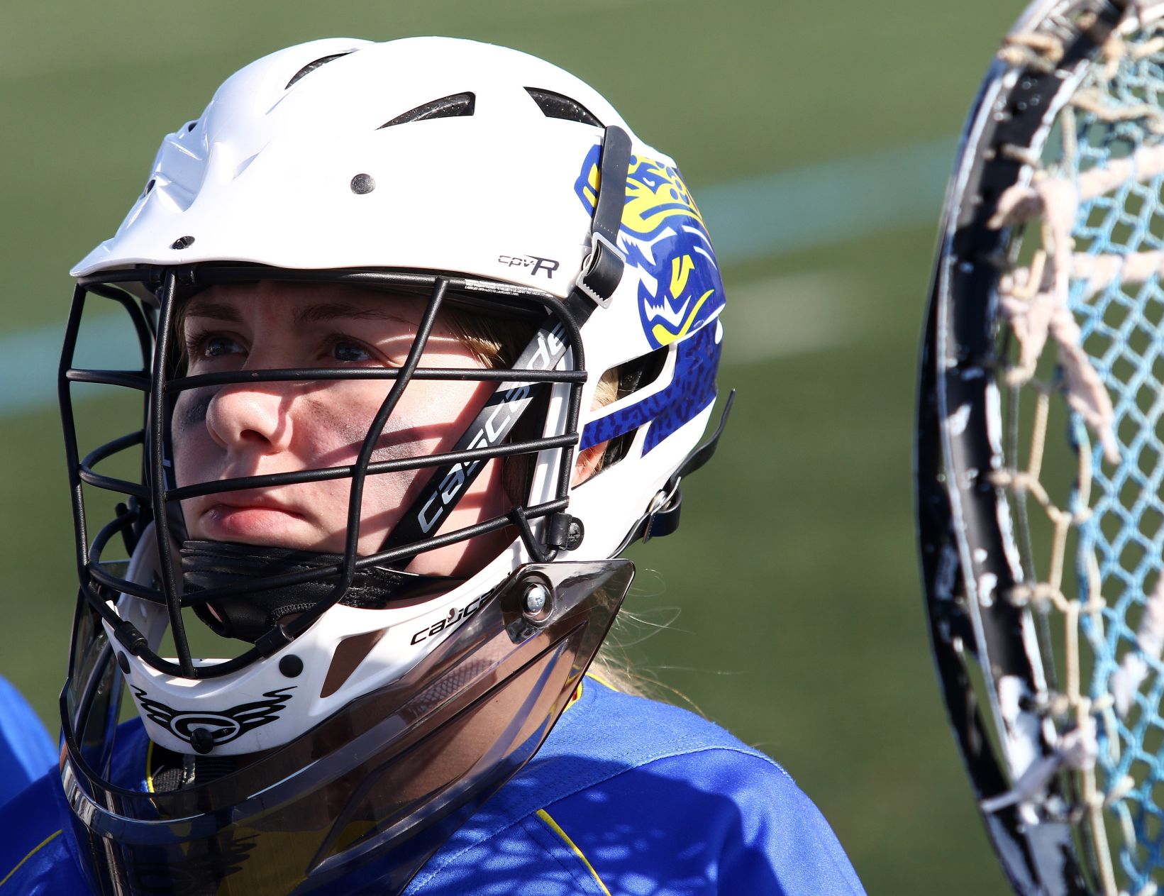 Fox vs. Seckman boys lacrosse